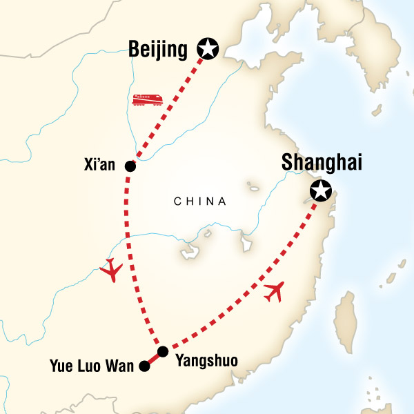 12 Day China in Comfort