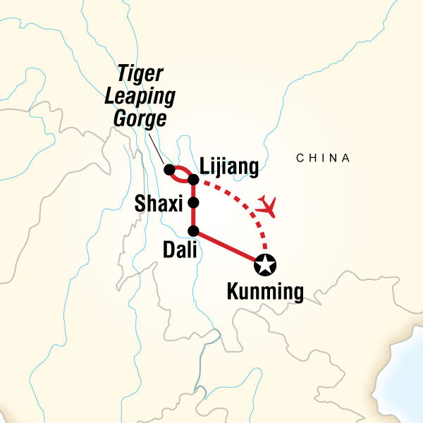 10 Day Yunnan Unfiltered Tour