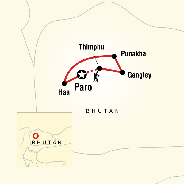 10 Day Bhutan Encounter in Asia
