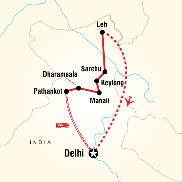 15 Day Best of Ladakh