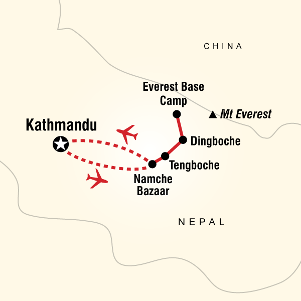 Tour Map