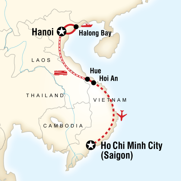 10 Day Vietnam Experience