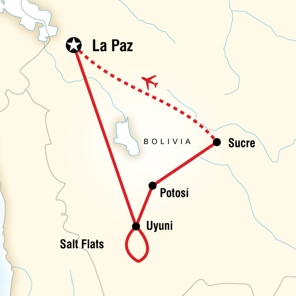 11 Day Best of Bolivia