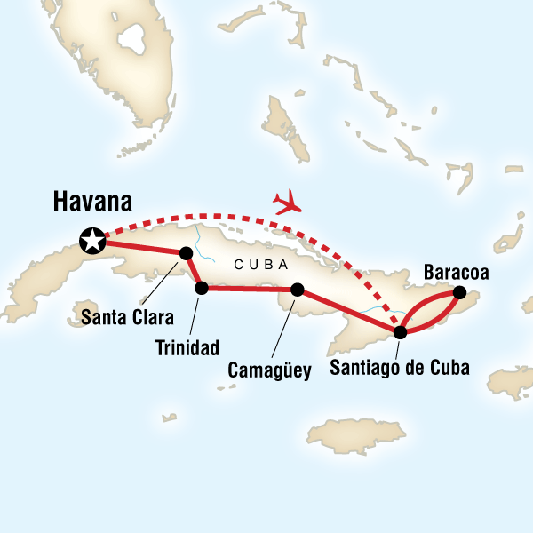 15 Day Classic Cuban Experience