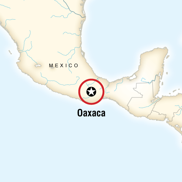 7 Day Oaxaca Day of the Dead Festival