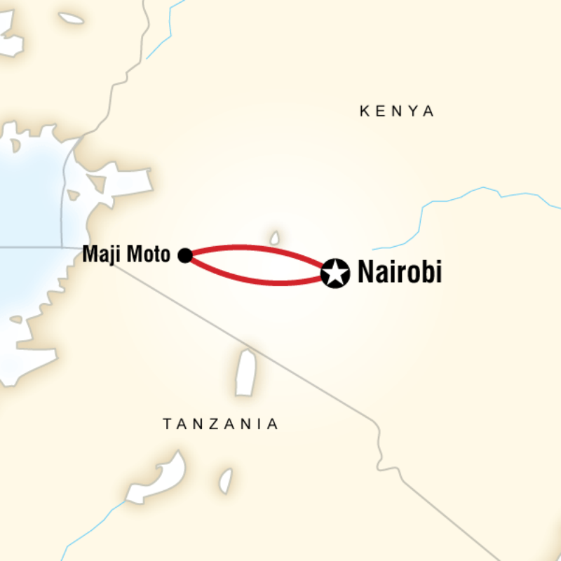 5 Day Kenyan Homestay with the Masai Mara