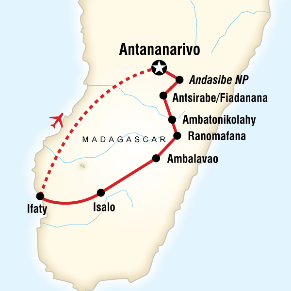 14 Day Best of Madagascar