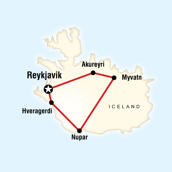 10 Day Iceland Discovery