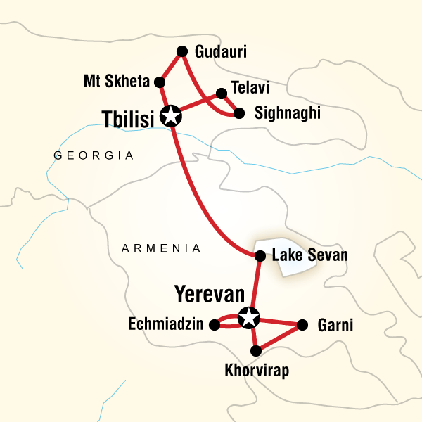 10 Day Eastern Europe Encounter