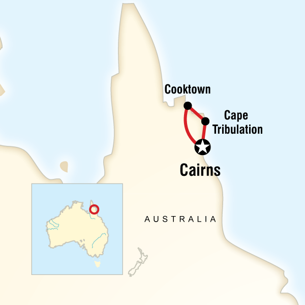 3 Day Cairns Express