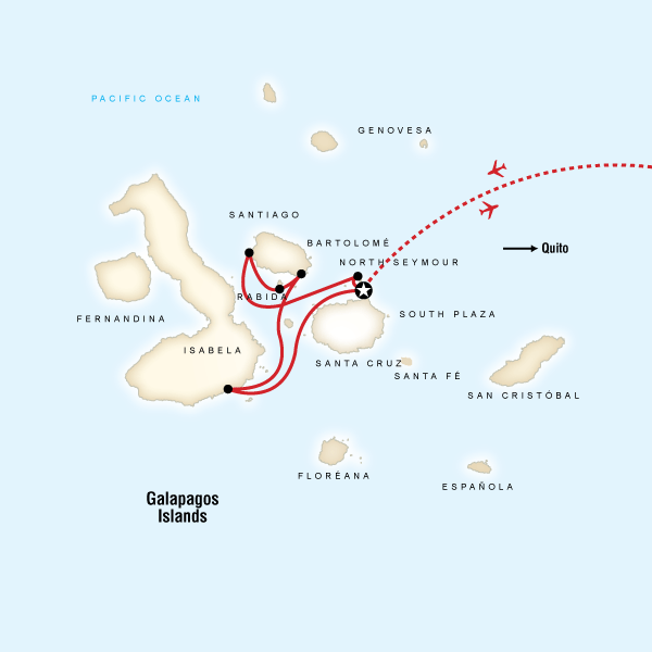 10 Day Luxury Marine Tour aboard the Monserrat