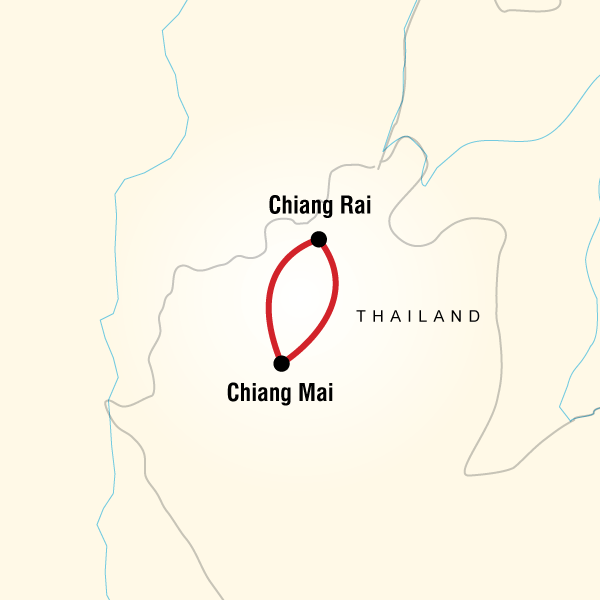 5 Day Chiang Mai Express Tour