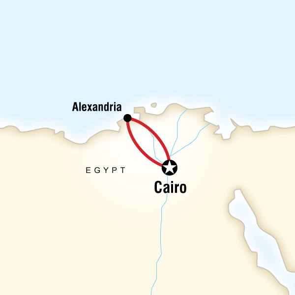 Alexandria Extension