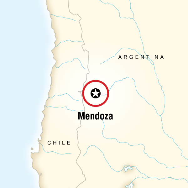 4 Day Mendoza Wine Tour in Comfort