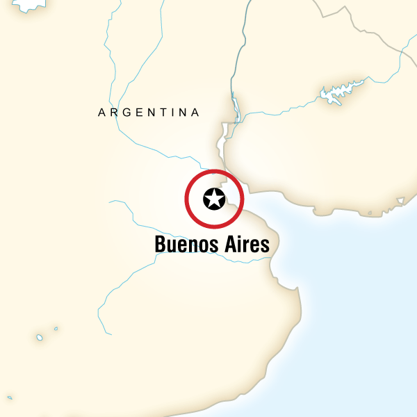 4 Day Buenos Aires and Tango Express