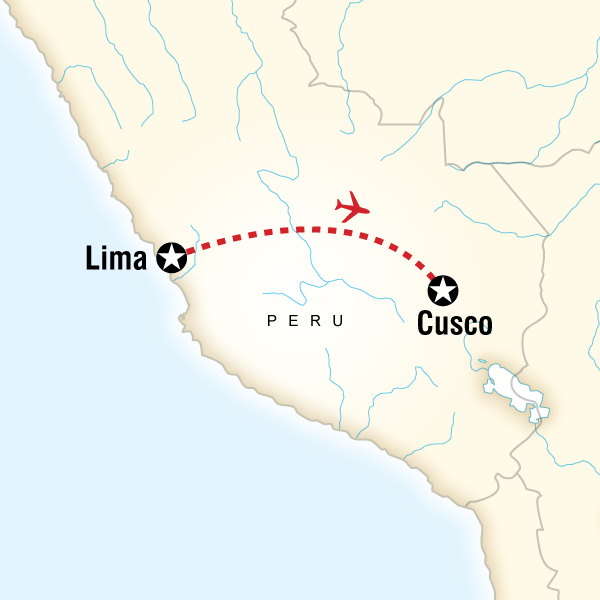 2 Day Lima Express Trip