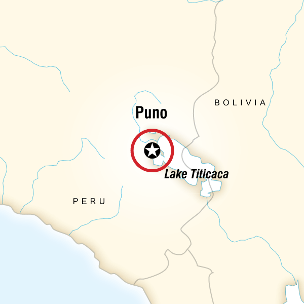 3 Day Puno in Peru Explorer