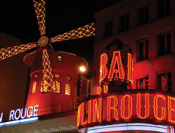 Moulin Rouge Kiev