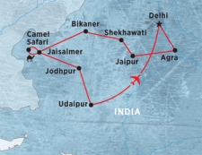 Memories of the Maharaja – Independent Journey