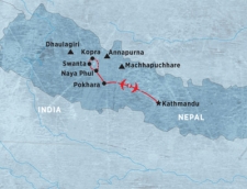 Annapurna Dhaulagiri – Independent Journey