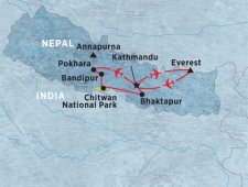 Colours of Nepal – Independent Journey