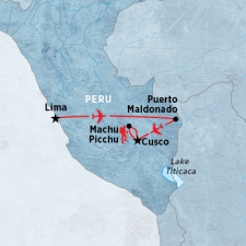 Peru Uncovered – Independent Journey