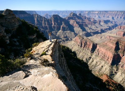 the grand canyon