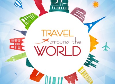 travel around the world