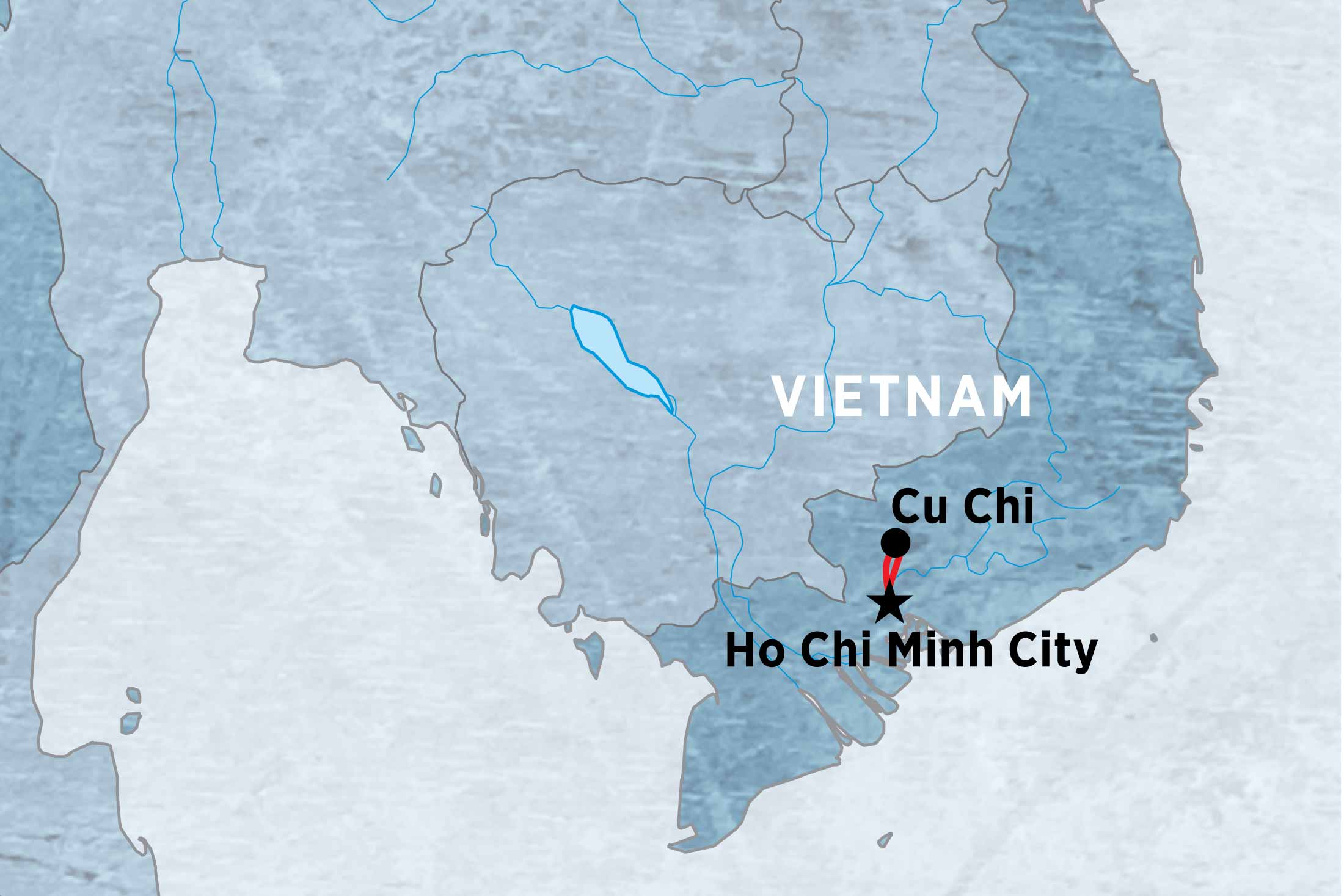 Ho Chi Minh City & Cu Chi  Experience – Independent