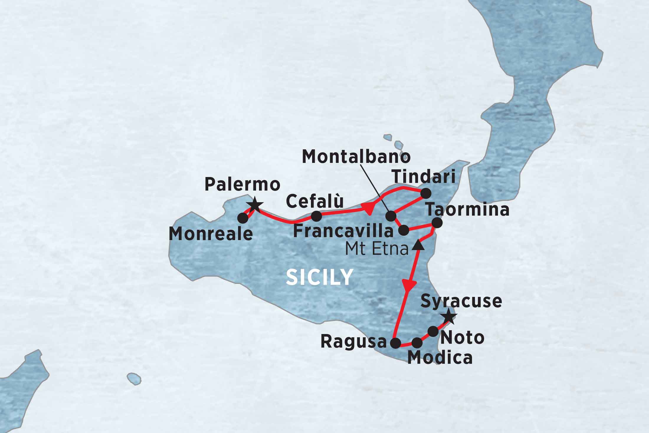 Spirit of Sicily