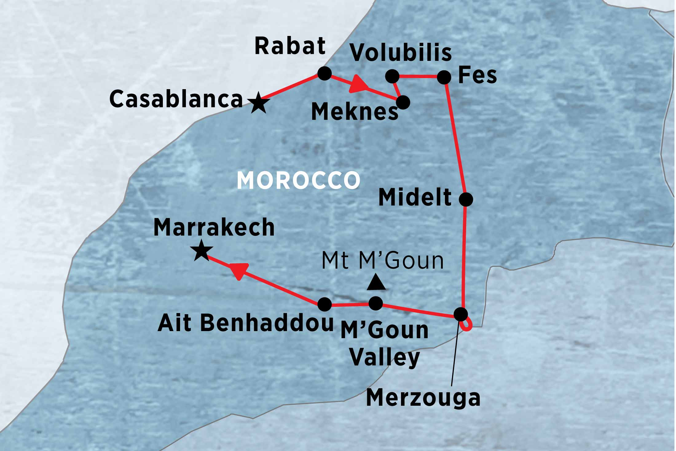 Morocco Explorer – Independent Journey