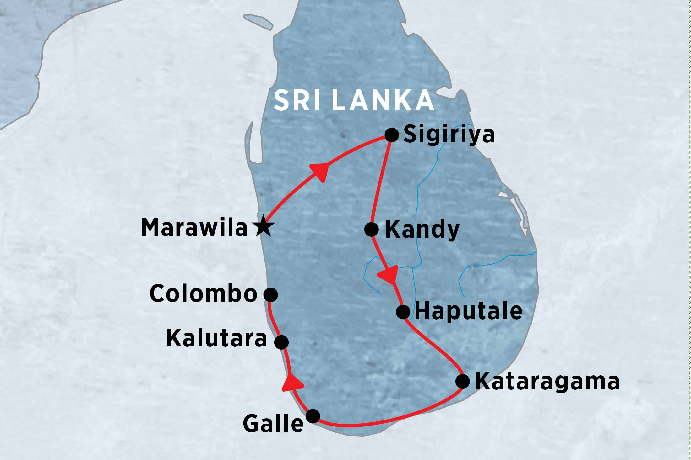 Classic Sri Lanka