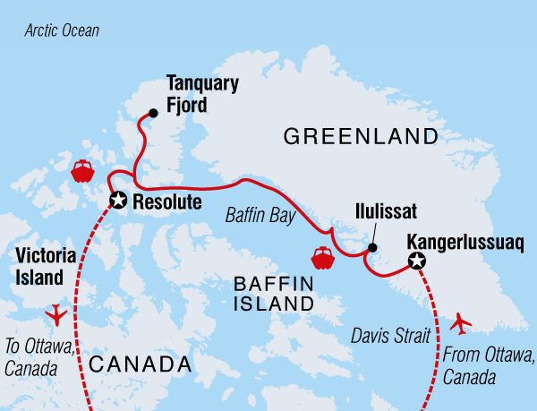 Best of the Canadian High Arctic (Kapitan Khlebnikov) 2016