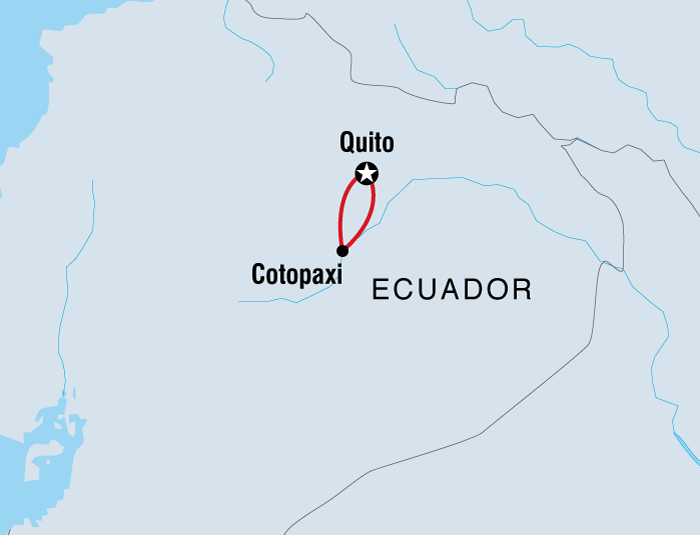 Cotopaxi & Quilotoa
