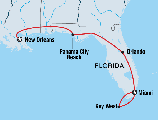 Florida Adventure