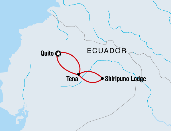 Ecuador Community Stay