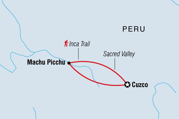 Inca Trail Extension