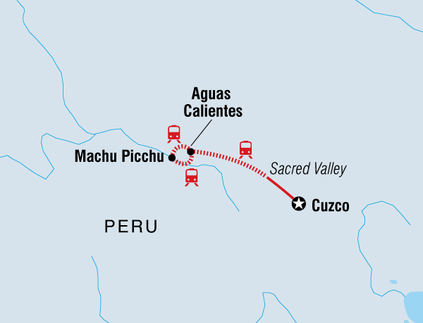 Machu Picchu Explorer (Basix)