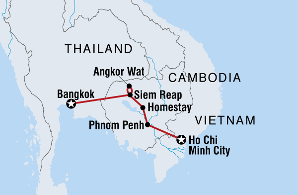 Angkor Trails