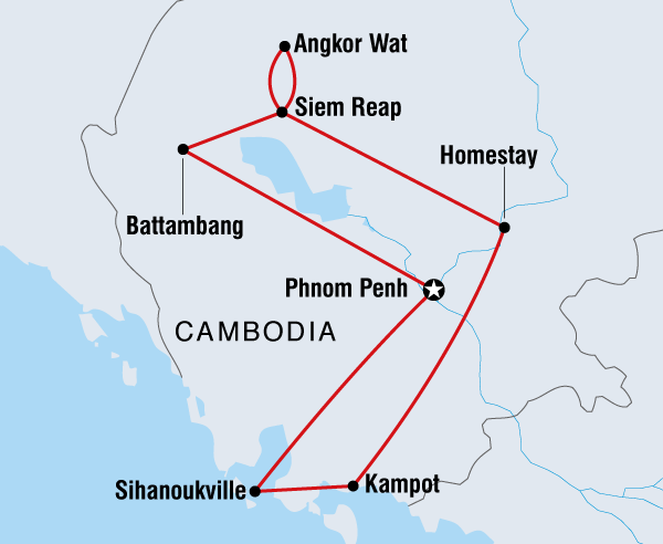 Best of Cambodia