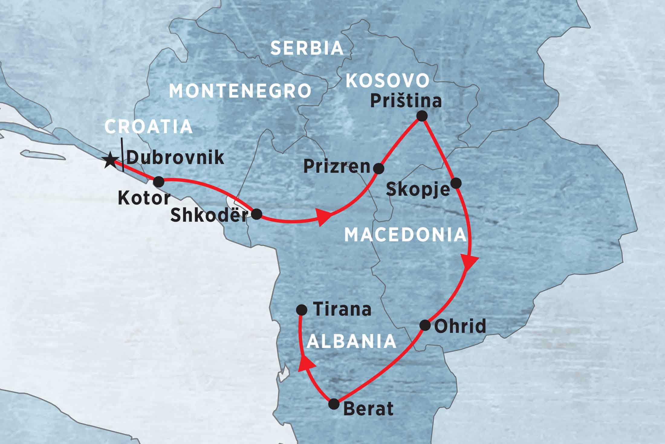 Western Balkans Unveiled