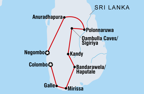 Circle Sri Lanka