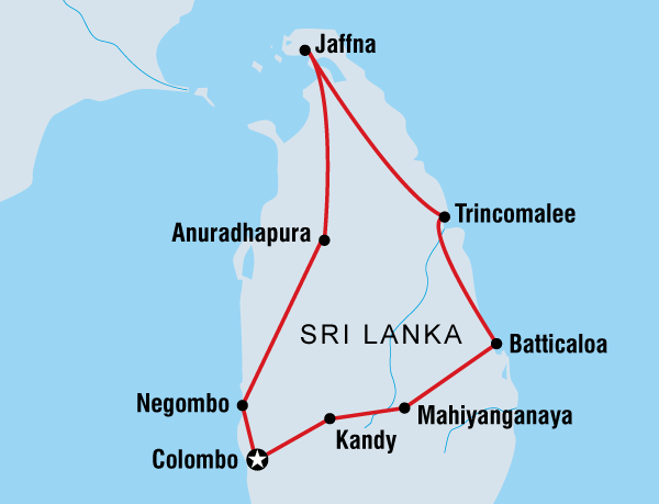 Sensational Sri Lanka