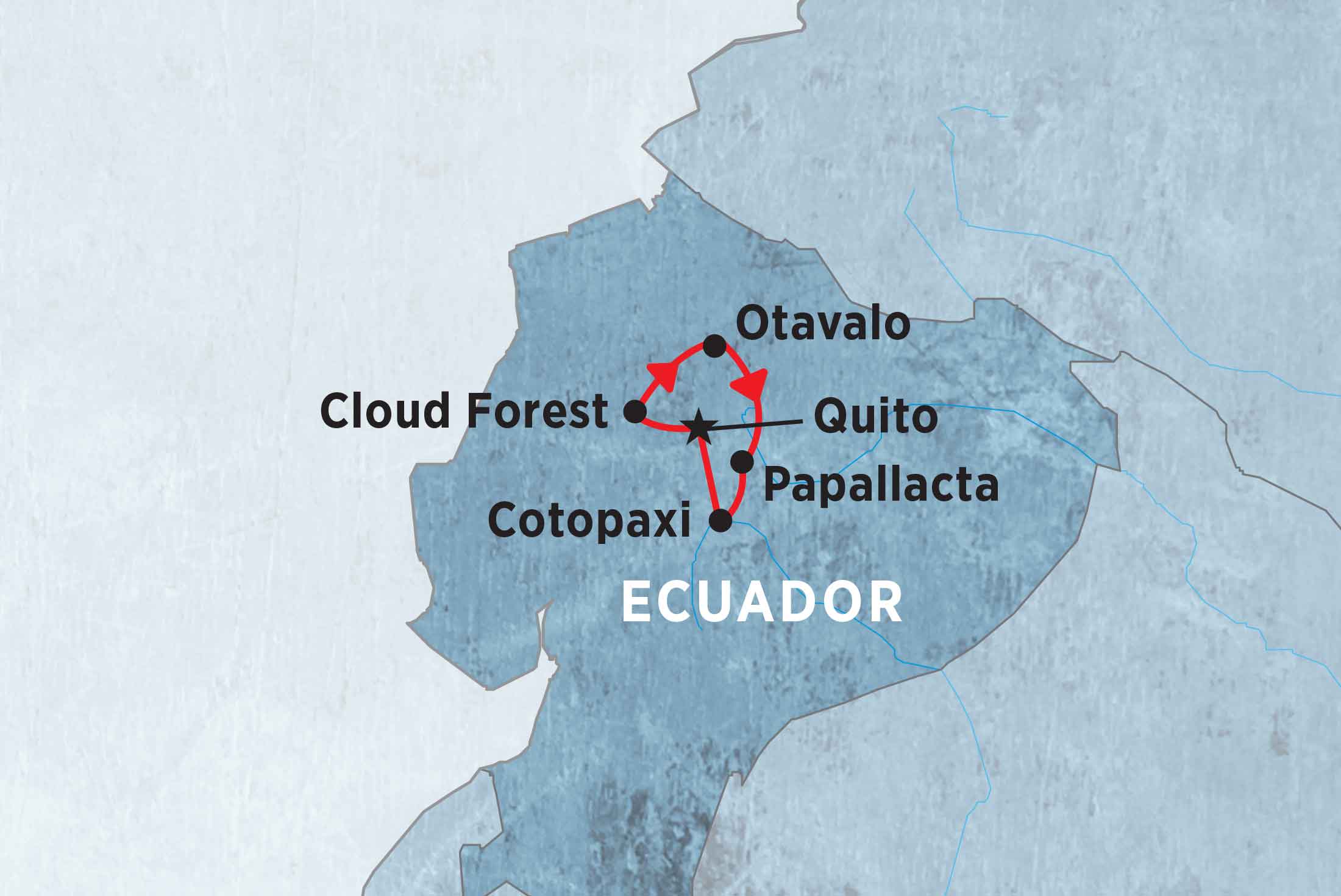 Ecuador Highlights- Independent Journey