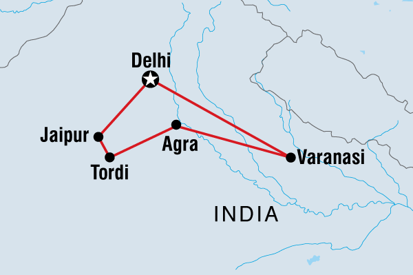 Indian Getaway