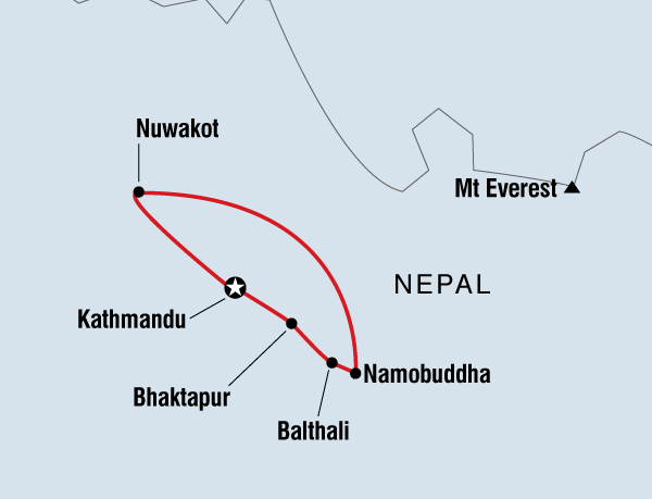 Experience Nepal