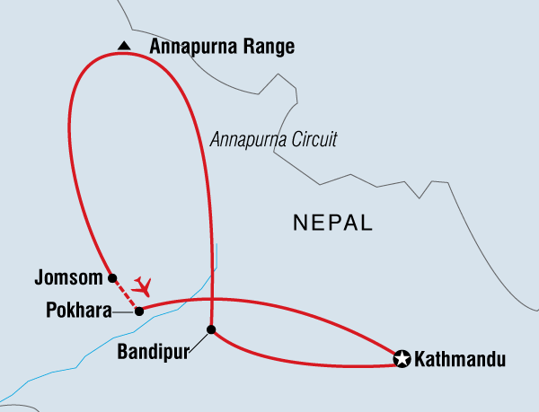 Annapurna Explorer
