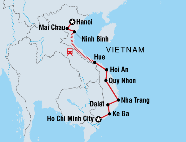 Cycle Vietnam