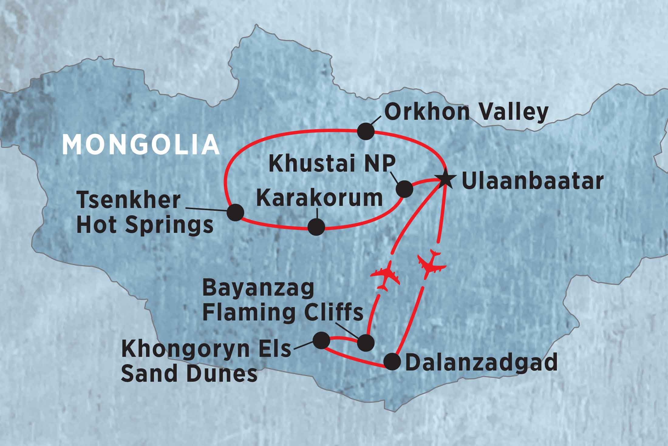 Mongolia Experience