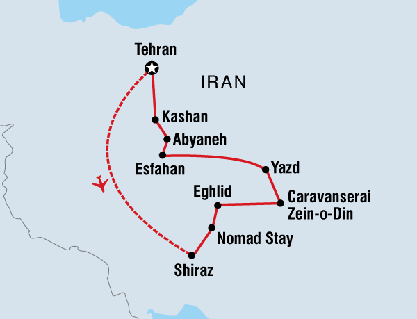 Iran Adventure